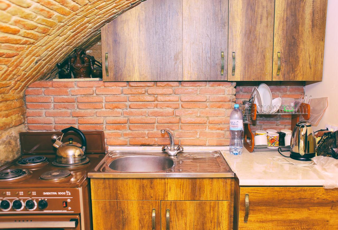 Guest House Kakabadzeebi 9 Tbilisi Ngoại thất bức ảnh