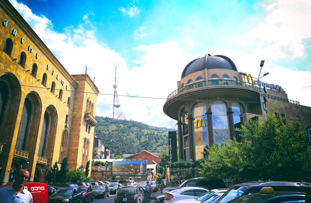 Guest House Kakabadzeebi 9 Tbilisi Ngoại thất bức ảnh