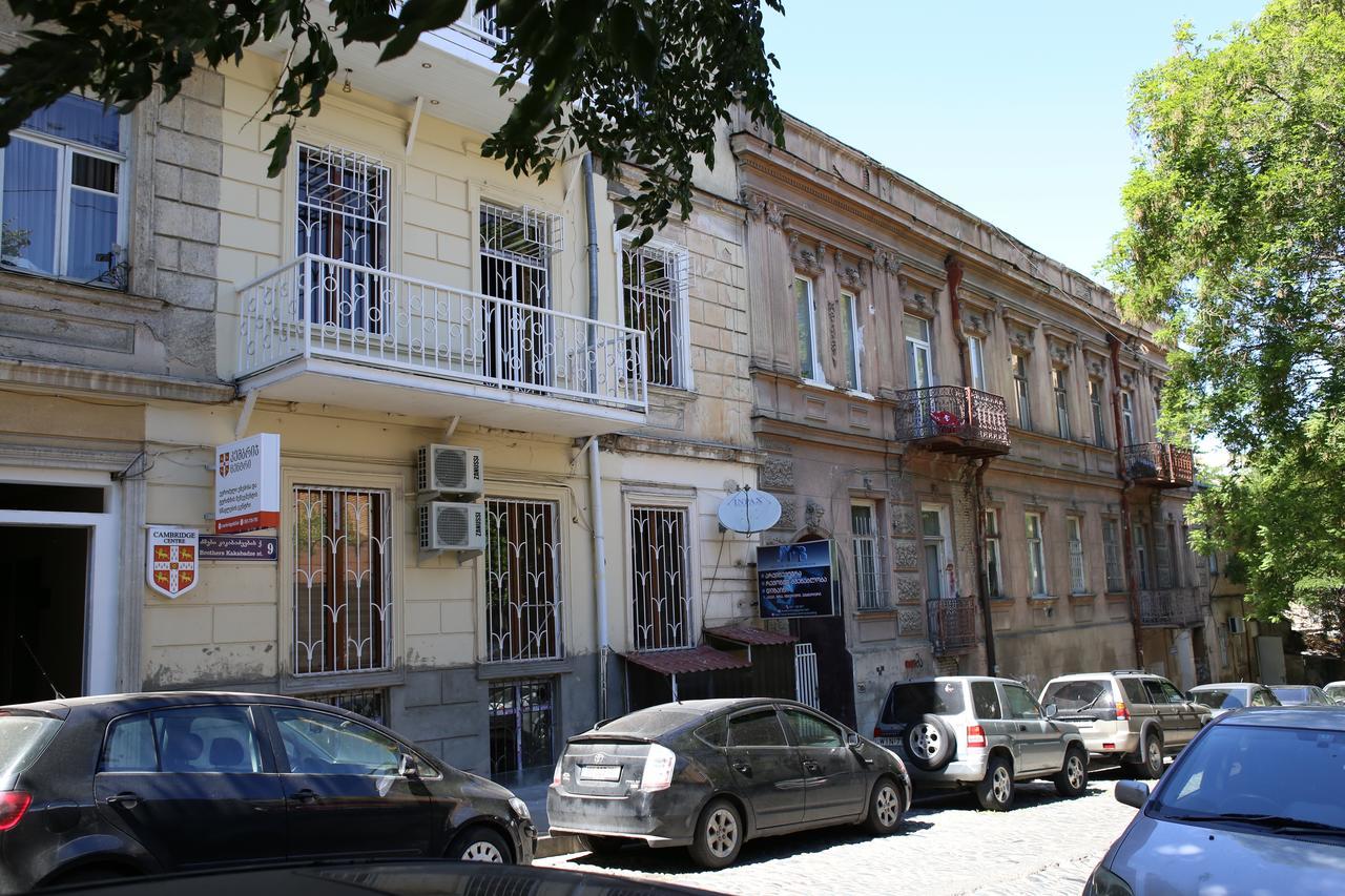 Guest House Kakabadzeebi 9 Tbilisi Ngoại thất bức ảnh