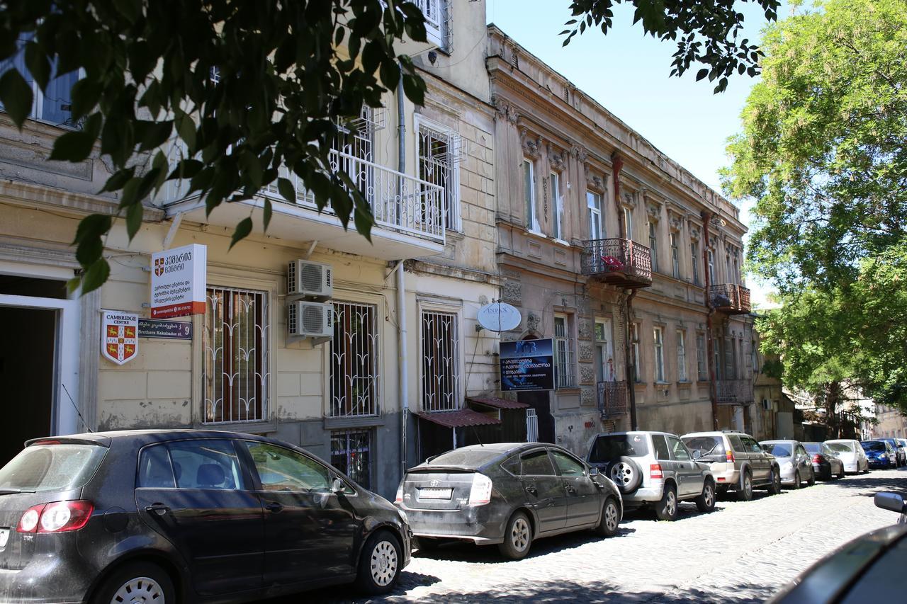 Guest House Kakabadzeebi 9 Tbilisi Ngoại thất bức ảnh