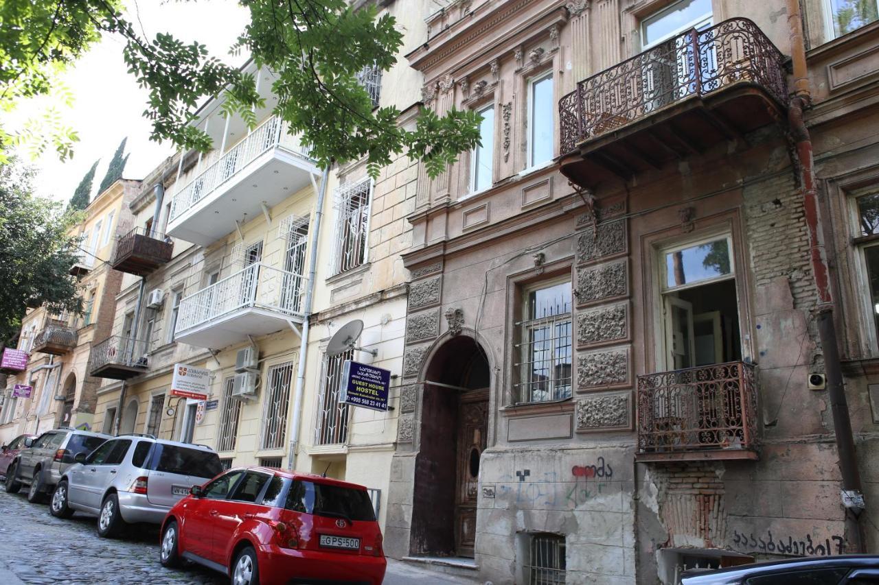 Guest House Kakabadzeebi 9 Tbilisi Ngoại thất bức ảnh