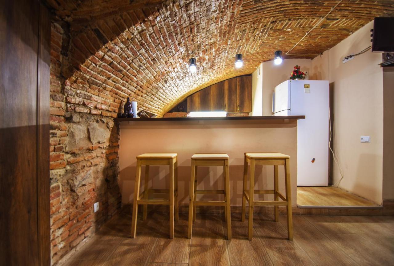 Guest House Kakabadzeebi 9 Tbilisi Ngoại thất bức ảnh